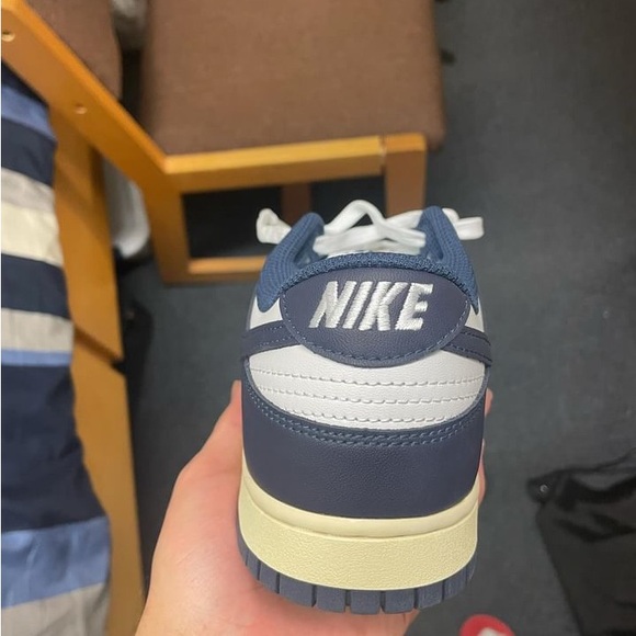 Nike dunks blue vintage - Picture 2 of 4